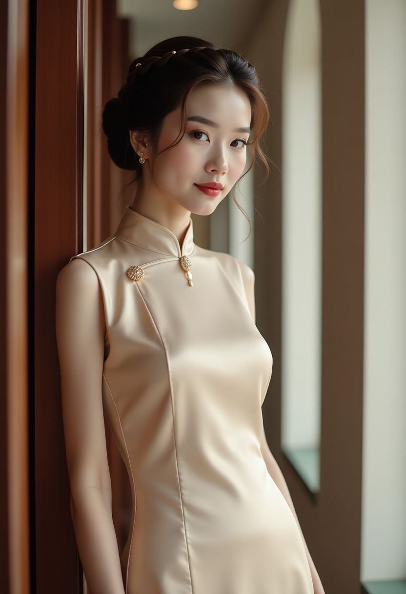温暖的家