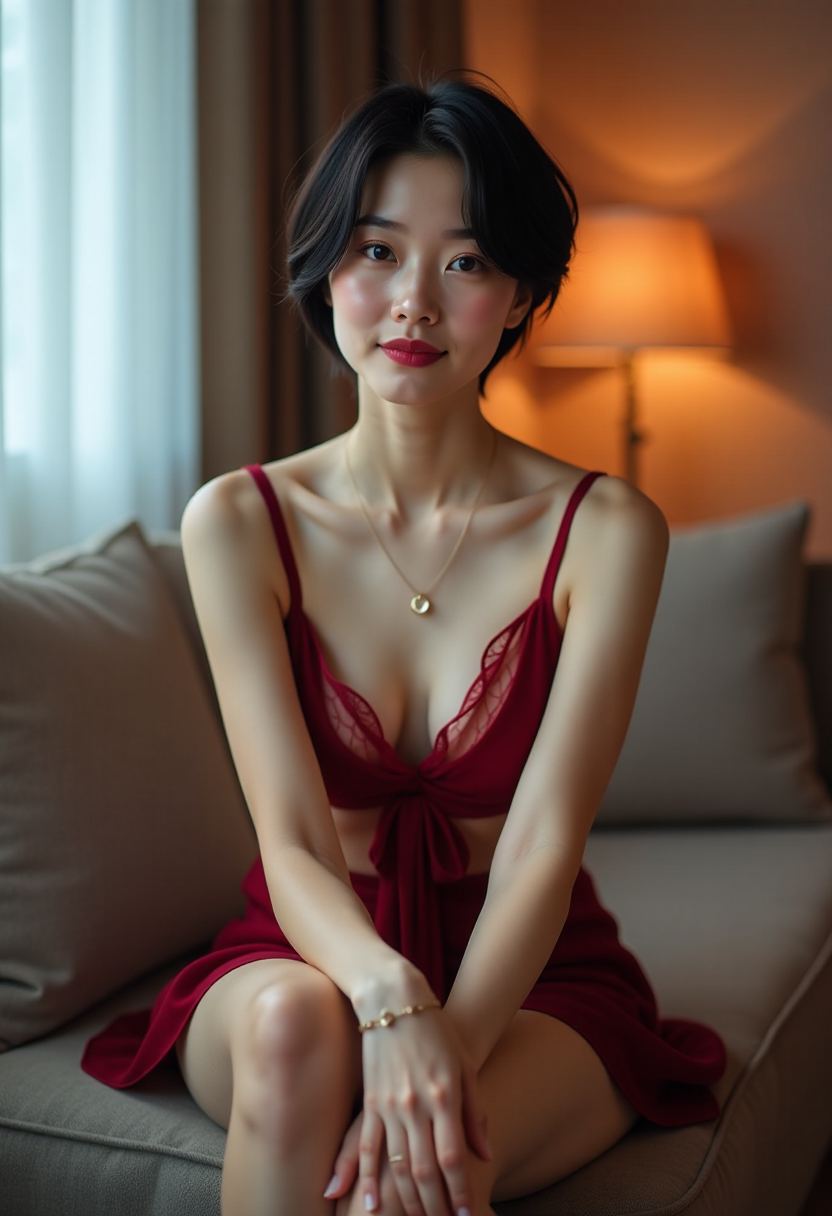 爱在屋檐下