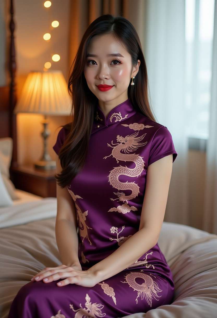 婆媳同住记